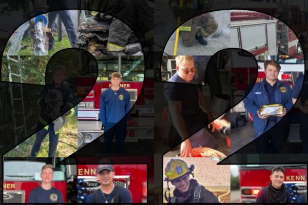 Kenner FireFighters